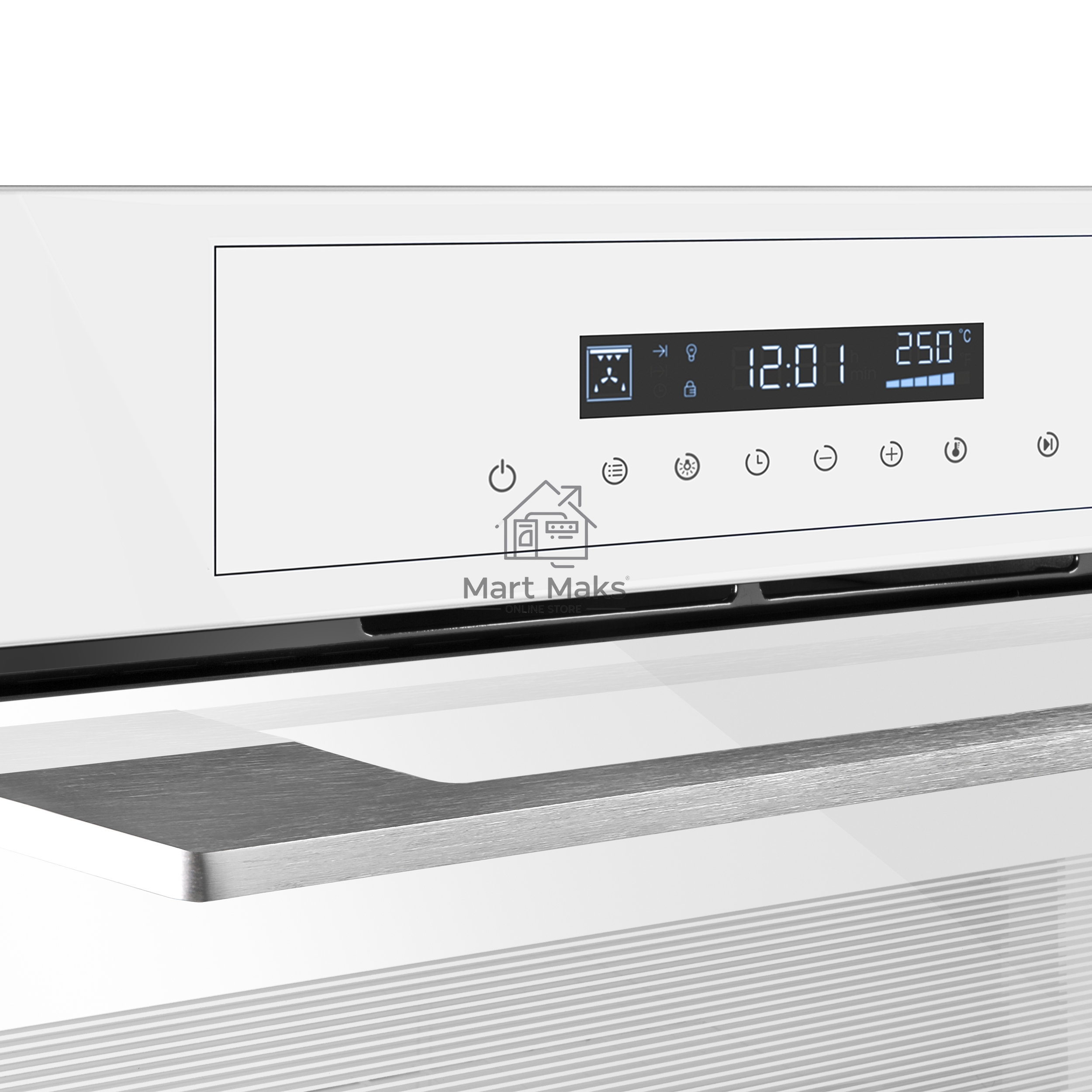 Шкаф духовой электрический Maunfeld AEOD60103BG