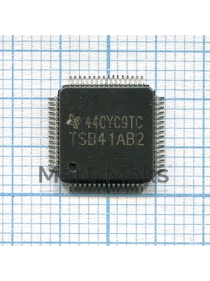 Микросхема TI TSB41AB2
