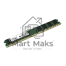 Оперативная память Kingston ValueRAM, DDR2, 1GB (1x1 GB), 667 MHz, CL5, SO-DIMM