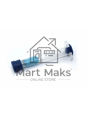 Жидкая термопрокладка Laird tputty 607 3.5 гр. 1 мл