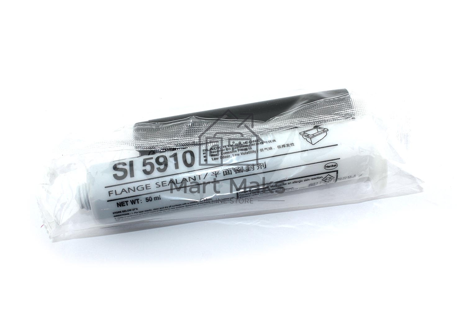 Силиконовый герметик Loctite 5910 50 мл
