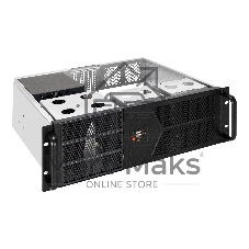 Серверный корпус ExeGate Pro 3U400-07 (RM 19