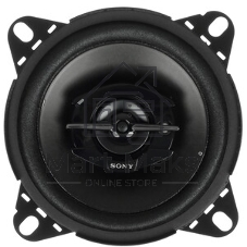 Колонки автомобильные Sony XS-GTF1039 (без решетки) 210Вт 88дБ 4Ом 10см (4дюйм) (ком.:2кол.) коаксиальные трехполосные