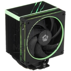 Кулер ID-Cooling Frozn A610 ARGb черный 120мм алюминий/медь 2000rpm 30db 4-pin 250W 155мм