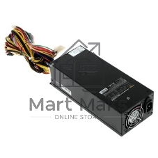 Блок питания серверный 600W ExeGate ServerPRO-600RADS (ATX, for 3U+ cases, APFC, КПД 80% (80 PLUS), 14cm fan, 24pin, (4+4)pin, PCIe, 5xSATA, 4xIDE, FDD, Cable Management, black)