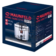 Мультиварка Maunfeld MPMC-1625S