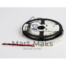 Светодиодная лента Ambrella light GS3402 2835 240Led/ 20W m/ 24V IP20 4500K/ 5000*10*1.2mm (2 конт.)