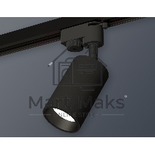 Светильник Ambrella light XT6323021 SBK черный песок MR16 GU5.3 (A2521, C6323, N6111)