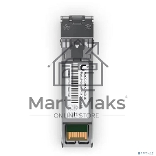 Трансивер Ubiquiti UACC-OM-SFP28-LR SFP28 25 Гбит/с, Single Mode, Dual LC, 1310 нм, 10 км