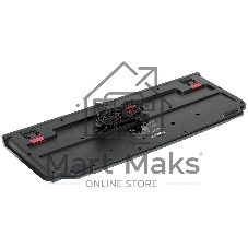 Клавиатура проводная A4Tech Bloody B120N USB черный