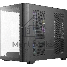 Компьютерный корпус Ocypus Iota C70 BK Curve ARGB Digital (Iota-C70-BKD400CD-GL)