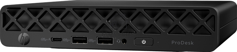 Компьютер HP ProDesk 4 Mini G1i Ultra-5 225T,16GB,512GB,eng/rus usb kbd,mouse,WiFi,BT,DOS,1Wty
