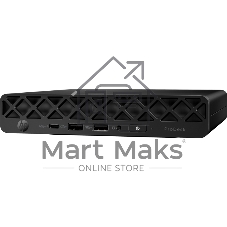 Компьютер HP ProDesk 4 Mini G1i Ultra-5 225T,16GB,512GB,eng/rus usb kbd,mouse,WiFi,BT,DOS,1Wty