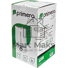 Увлажнитель воздуха Primera HUP-R1060-TA белый, 20 м², 6 л, ультразвуковой, производительность 280 мл/ч, ароматизация, регулировка направления пара, механическое управление
