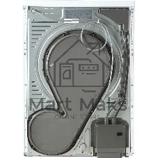 Сушильная машина Бирюса DM-SN9/46 белый, 9 кг, сушка - конденсационная, программ - 15, 59.5 x 85 x 61.5 см