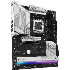 Материнская плата ASRock B850 PRO RS, AM5, AMD B850, 4xDDR5, 4xSATA, 4xM.2, 1xPCIe 5.0 x16, 1xPCIe 4.0 x4, 1xHDMI, 1xUSB-C, 1x2.5Gb LAN, 1xUSB-C 10Gbps, 1xUSB-C 5Gbps, 4xUSB-A 5Gbps, 6xUSB-A 2.0, 3x3.5 мм, 7.1, ATX