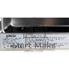 Встраиваемая микроволновая печь Gorenje BM235CLI бежевый, 23 л, 800 Вт, переключатели - поворотный механизм