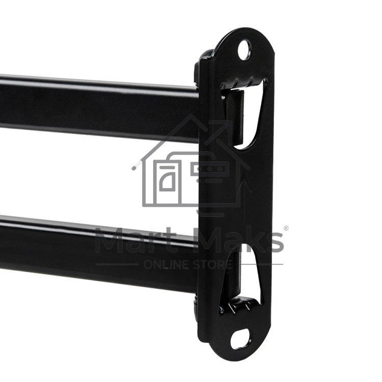 Кронштейн для LED/LCD телевизоров Kromax DIX-13 черный