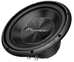 Сабвуфер автомобильный Pioneer TS-A300S4 500Вт пассивный (30см/12