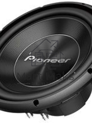 Сабвуфер автомобильный Pioneer TS-A300S4 500Вт пассивный (30см/12