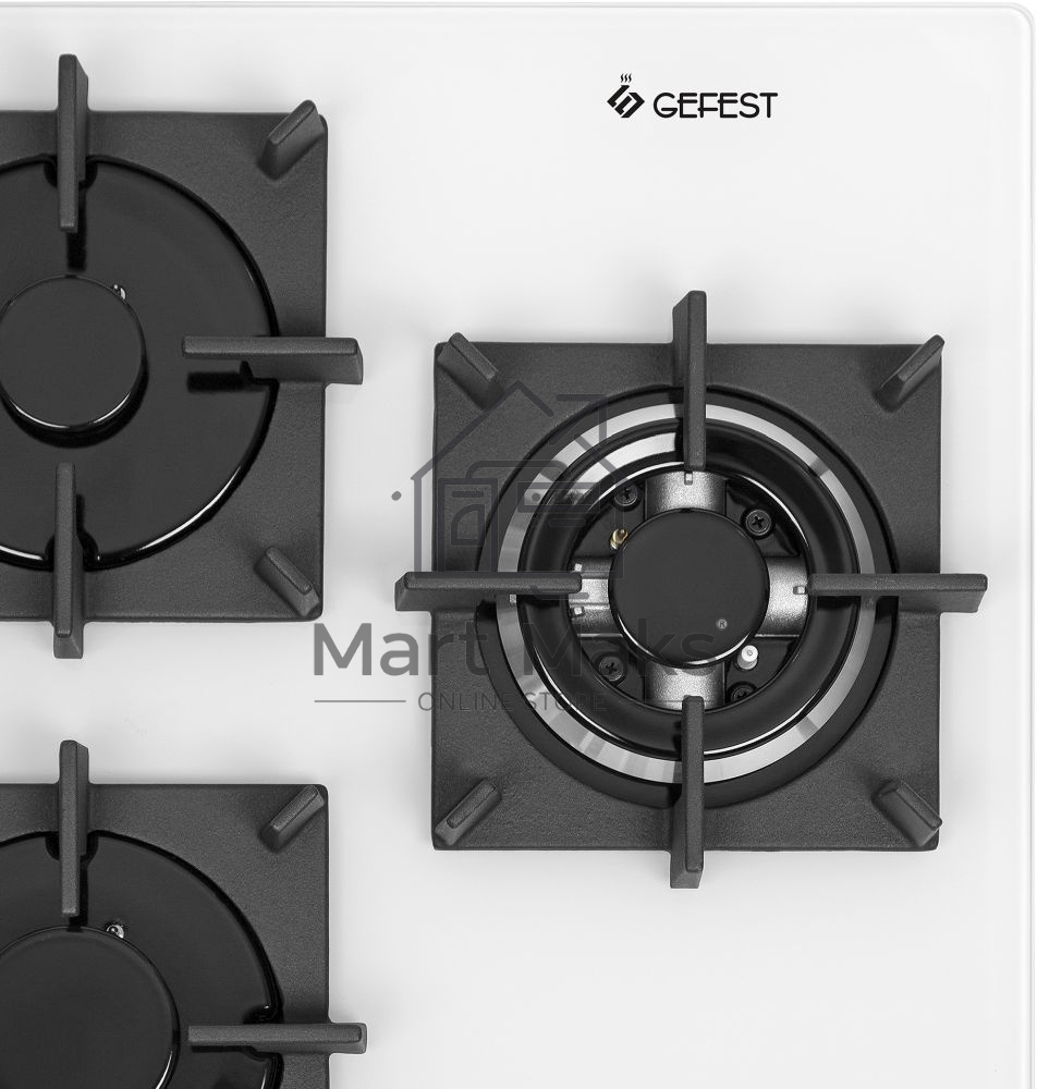 Варочная панель Gefest ПВГ 2100-01 К32 Газовая