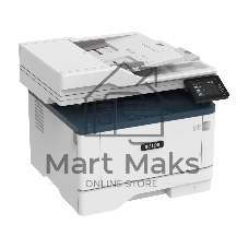 МФУ лазерное Xerox B315 (B315V_DNI), A4, ч/б, печ. до 40 стр/мин., скан. до 46 стр/мин. (ч/б) 20 стр/мин. (цвет), 600x600dpi, USB, RJ-45, Wi-Fi
