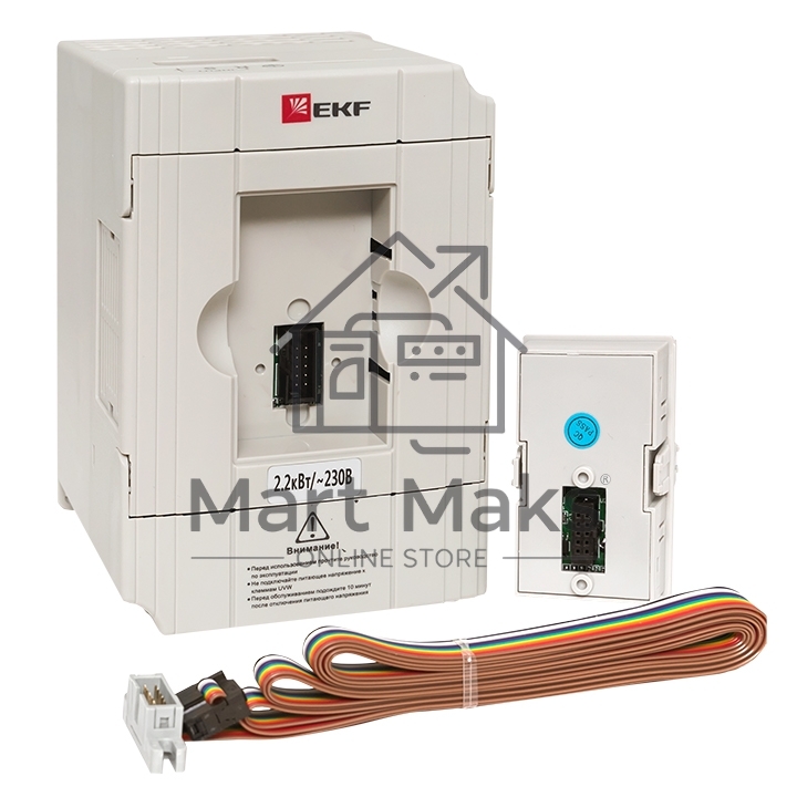 Преобразователь частоты 2.2/4кВт 1х230В VECTOR-100 PROxima EKF VT100-2R2-1B