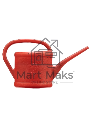 Лейка садовая, 2 л, пластмассовая Россия