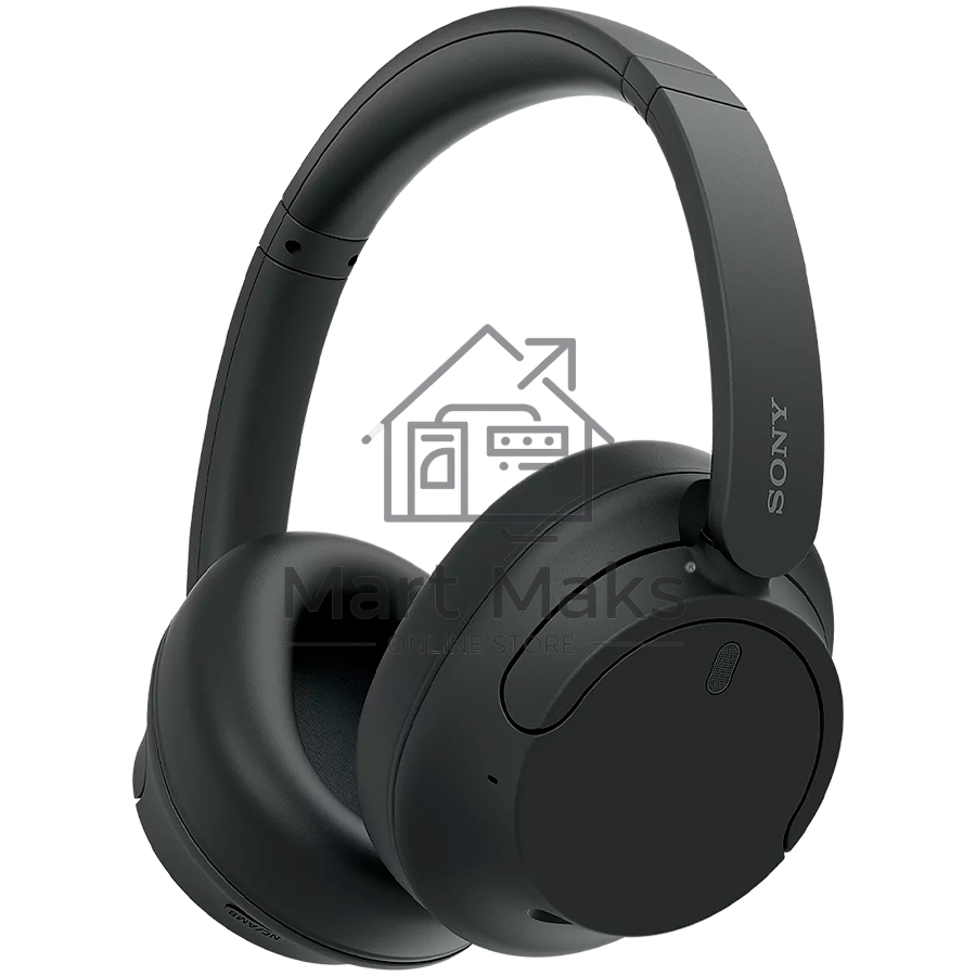 Гарнитура Sony WRL WH-CH720N/B черный