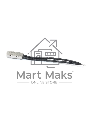 Термостат биметаллический KSD9700 5А/130 С нормально разомкнутый