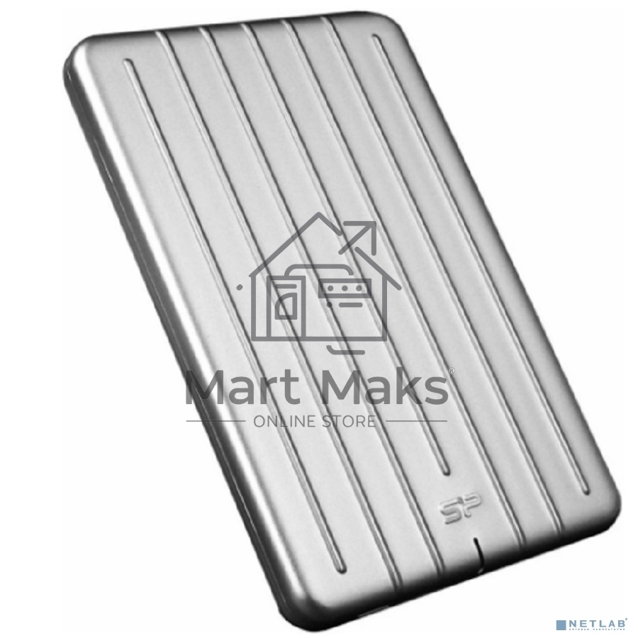 Внешний жесткий диск 1TB Silicon PowerArmor A75, 2.5
