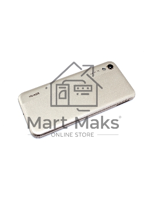 Задняя крышка для Huawei Honor 8S золотой