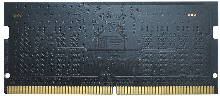 Оперативная память Patriot, DDR5, 16GB (1x16 GB), 4800 MHz, CL40, SO-DIMM