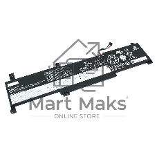 Аккумуляторная батарея для ноутбука Lenovo IdeaPad 3-14ALC6 (L20M3PF0) 11.1V 45Wh