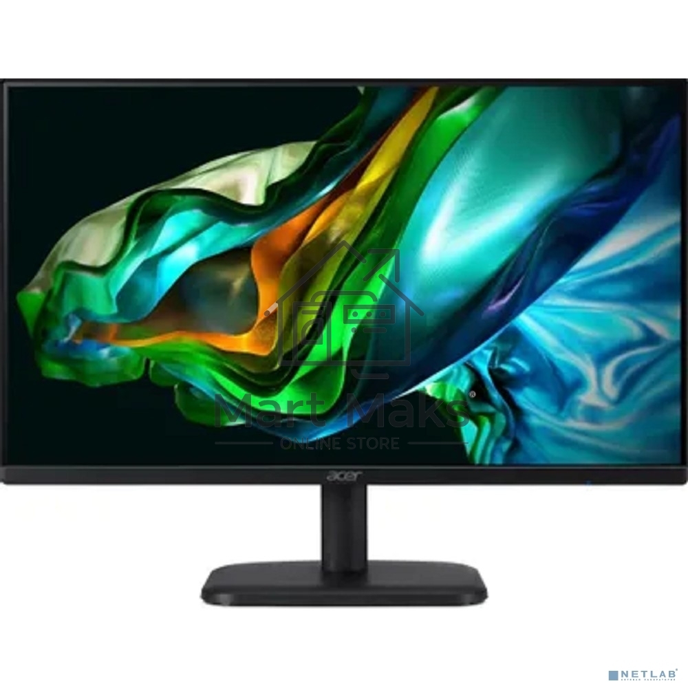 Монитор Acer EK271UEbmiipx черный 27