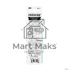 Батарейки СТАРТ ENERGY LR6-BL10 - 120/720 (10 шт. в уп-ке)
