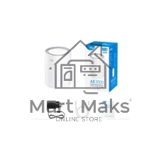 Бесшовный Mesh роутер Cudy M3000(2-PACK) AX3000 10/100/1000/2500BASE-T, белый (упак.:2шт)