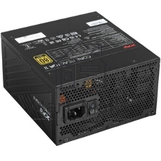 Блок питания ADATA XPG CORE REACTOR II 1200 (COREREACTORII1200G-BKCEU), 1200Вт, 80 PLUS Gold, 135мм, модульный, черный