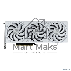 Видеокарта Palit PA-RTX5070 WHITE OC 12GB RTX5070 12Gb 192bit GDDR7 2325/28000 HDMIx1 DPx3 HDCP Ret