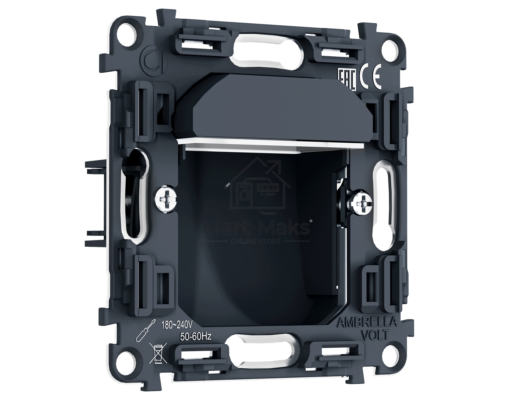 PR333 Механизм LED подсветки 1.2W 4000K 180-240V 50-60Hz QUANT PRO