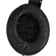 Проводные наушники Ritmix RH-524TV черный, полноразмерные, Jack 3.5 мм
