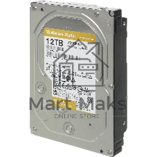 Жесткий диск HDD WD Gold 12Tb 7200rpm SATA 512Mb 3.5