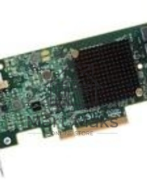 Контроллер LSI 9341-8I SGL 12Gb/s RAID 0/1/10/5/50 8i-ports (LSI00407)