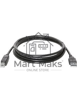 Кабель USB Defender USB04-10 USB2.0 AM-BM, 3.0м