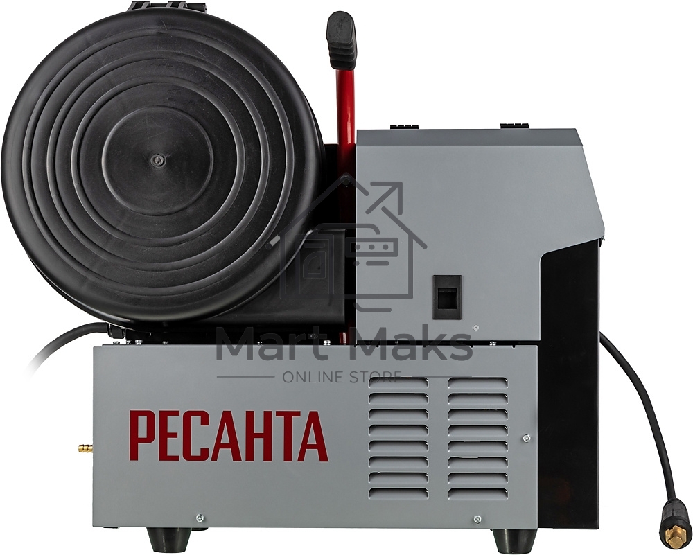 Сварочный аппарат Ресанта САИПА-250 инвертор ММА DC/MIG-MAG/FCAW 11.5кВт