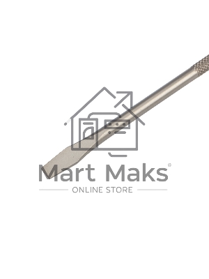 Отвертка шлицевая SL 6х125 мм, трехкомпонентная рукоятка, сталь S2 Rexant