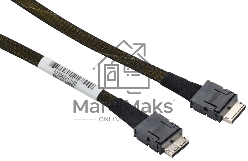 Кабель OCULINK 76CM CBL-SAST-0847 SUPERMICRO
