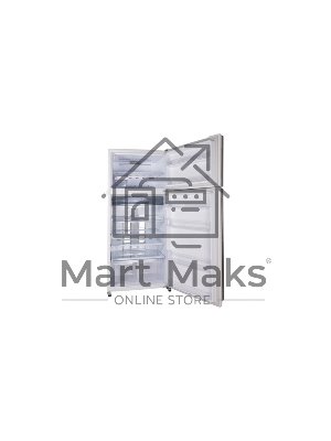 Холодильник Sharp SJ-XE55PMWH белый жемчуг двухкамерный 388/148 л морозилка сверху