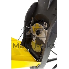 Садовый измельчитель HUTER ESH-40