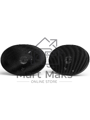 Колонки автомобильные Infinity Alpha 6930 490Вт 92дБ 4Ом 16x24см (6x9дюйм) (ком.:2кол.) коаксиальные трехполосные